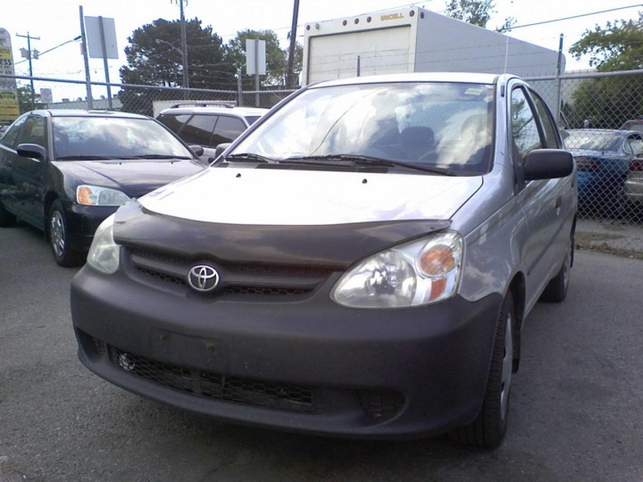 Used 2003 Toyota Echo  for sale in Toronto, ON