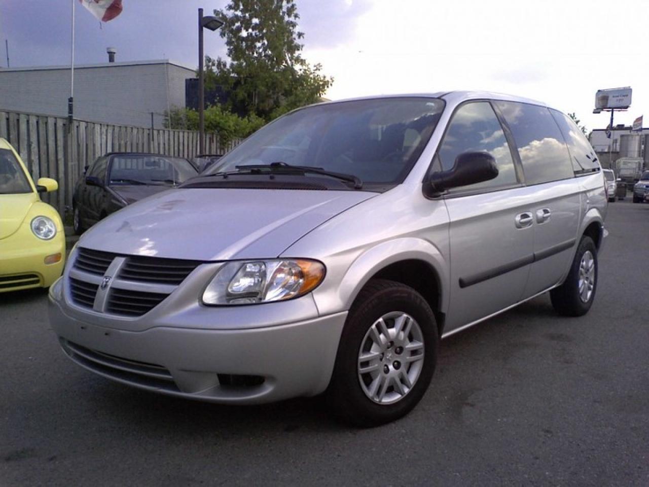 Used 2006 Dodge Caravan  for sale in Toronto, ON