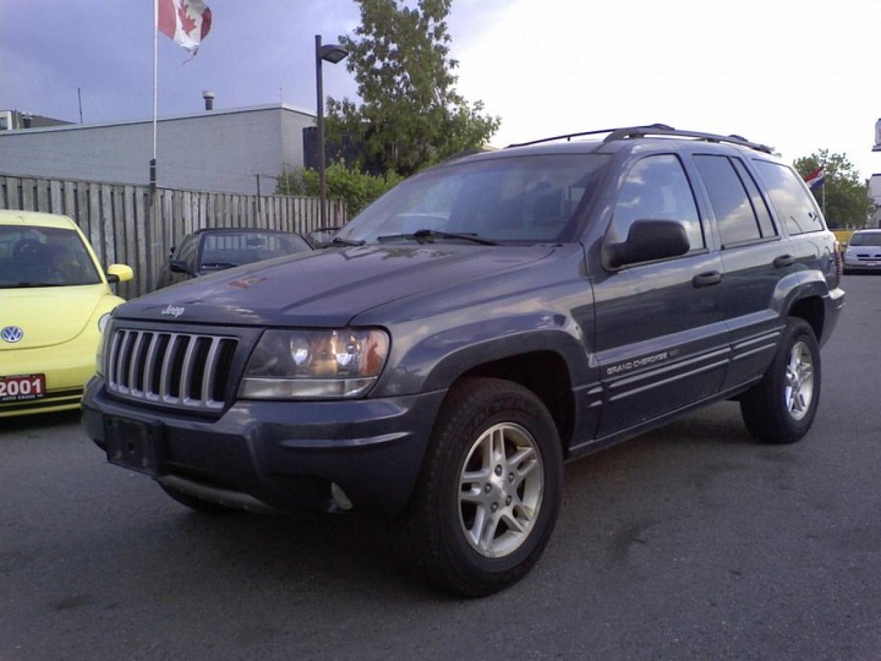 Used 2004 Jeep Grand Cherokee  for sale in Toronto, ON