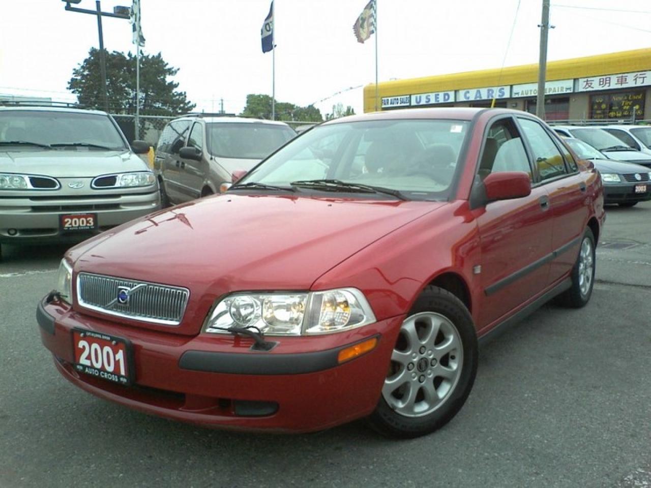Used 2001 Volvo S40  for sale in Toronto, ON