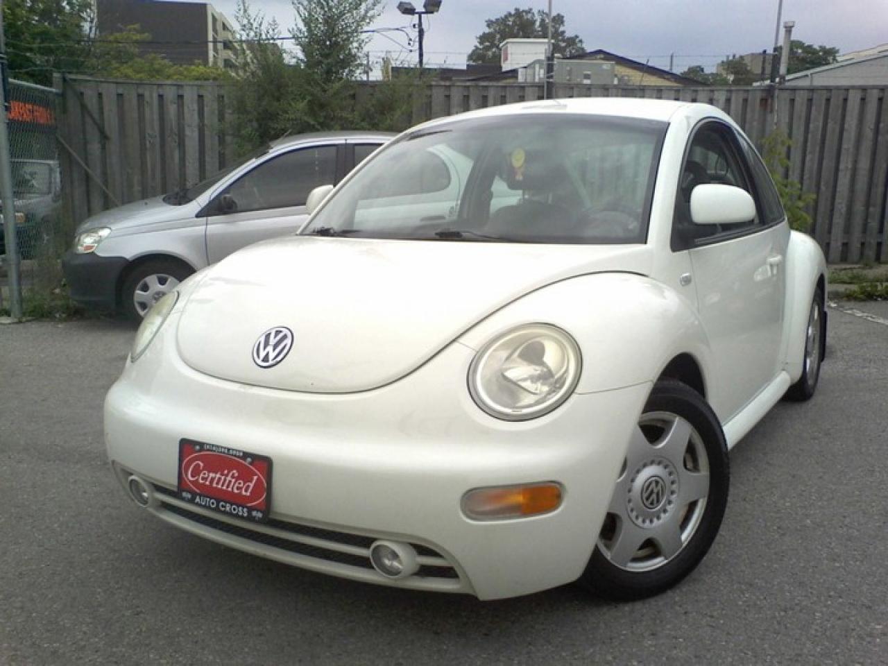 Used 1999 Volkswagen New Beetle  for sale in Toronto, ON