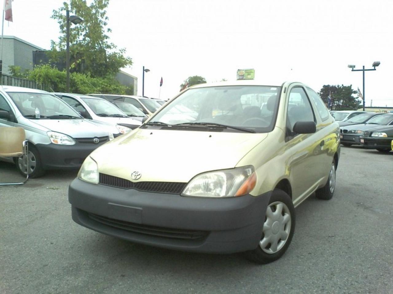 Used 2001 Toyota Echo  for sale in Toronto, ON