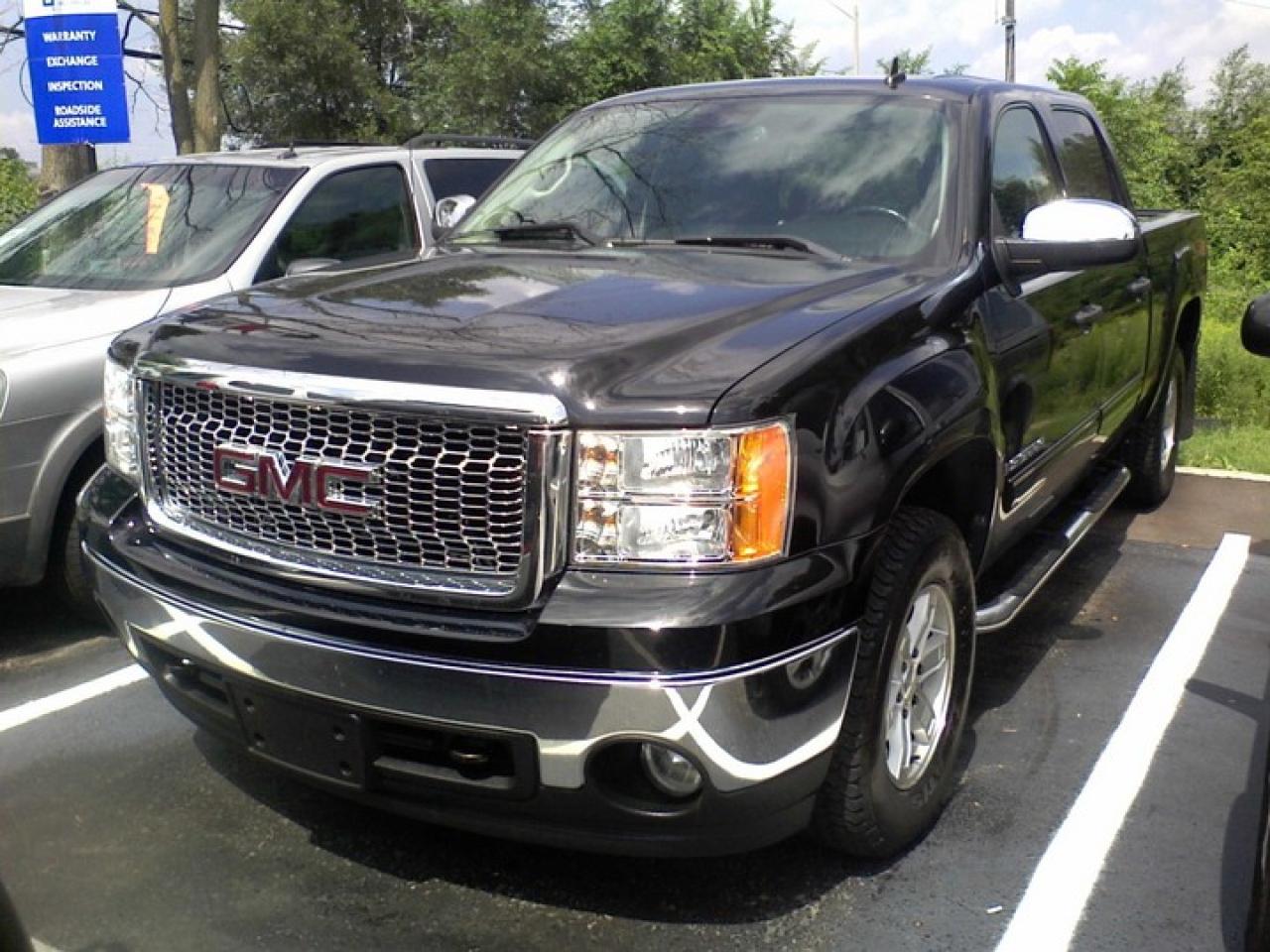 Used 2008 GMC Sierra 1500  for sale in Markham, ON