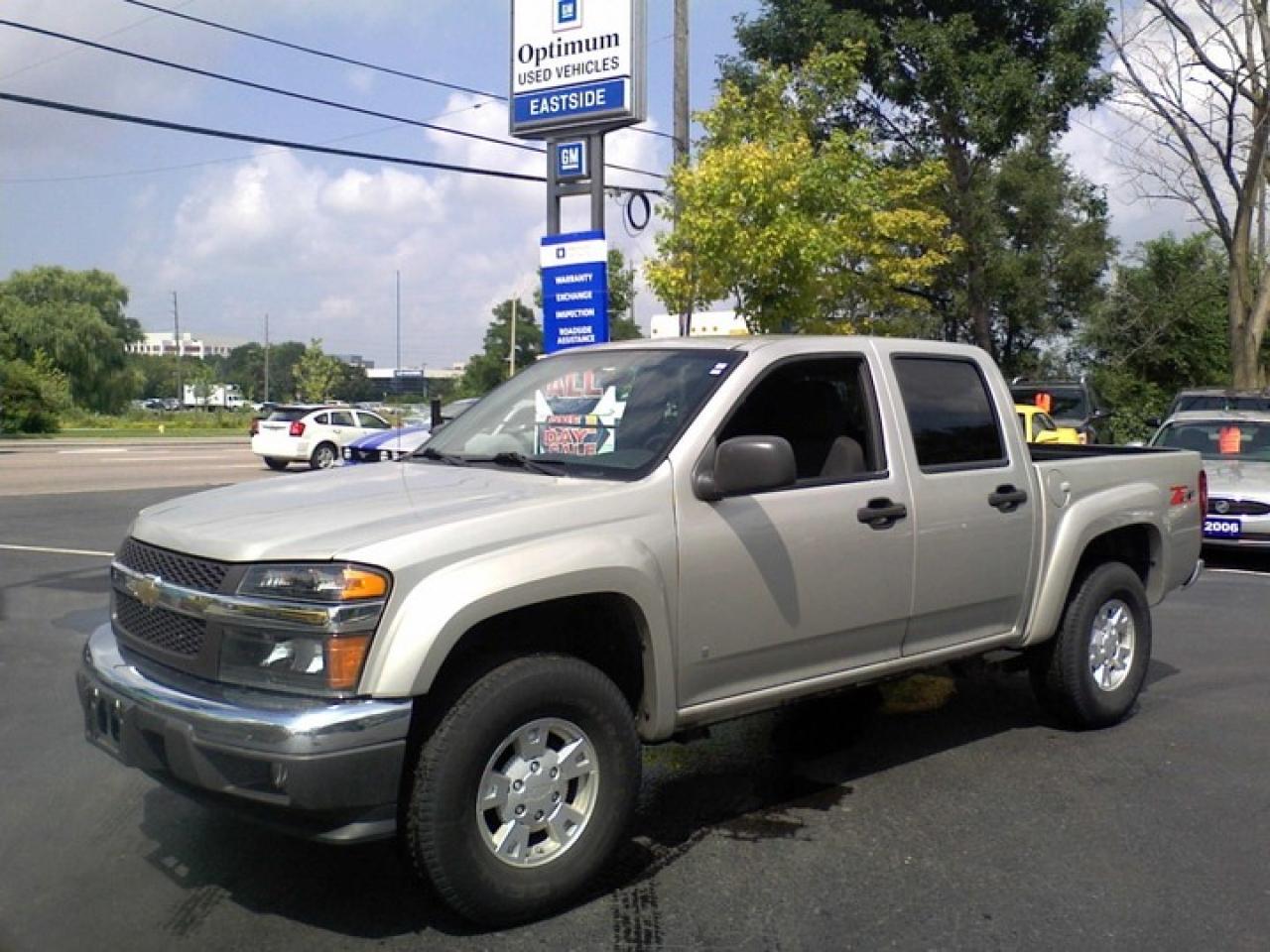 Used 2007 Chevrolet Colorado  for sale in Markham, ON