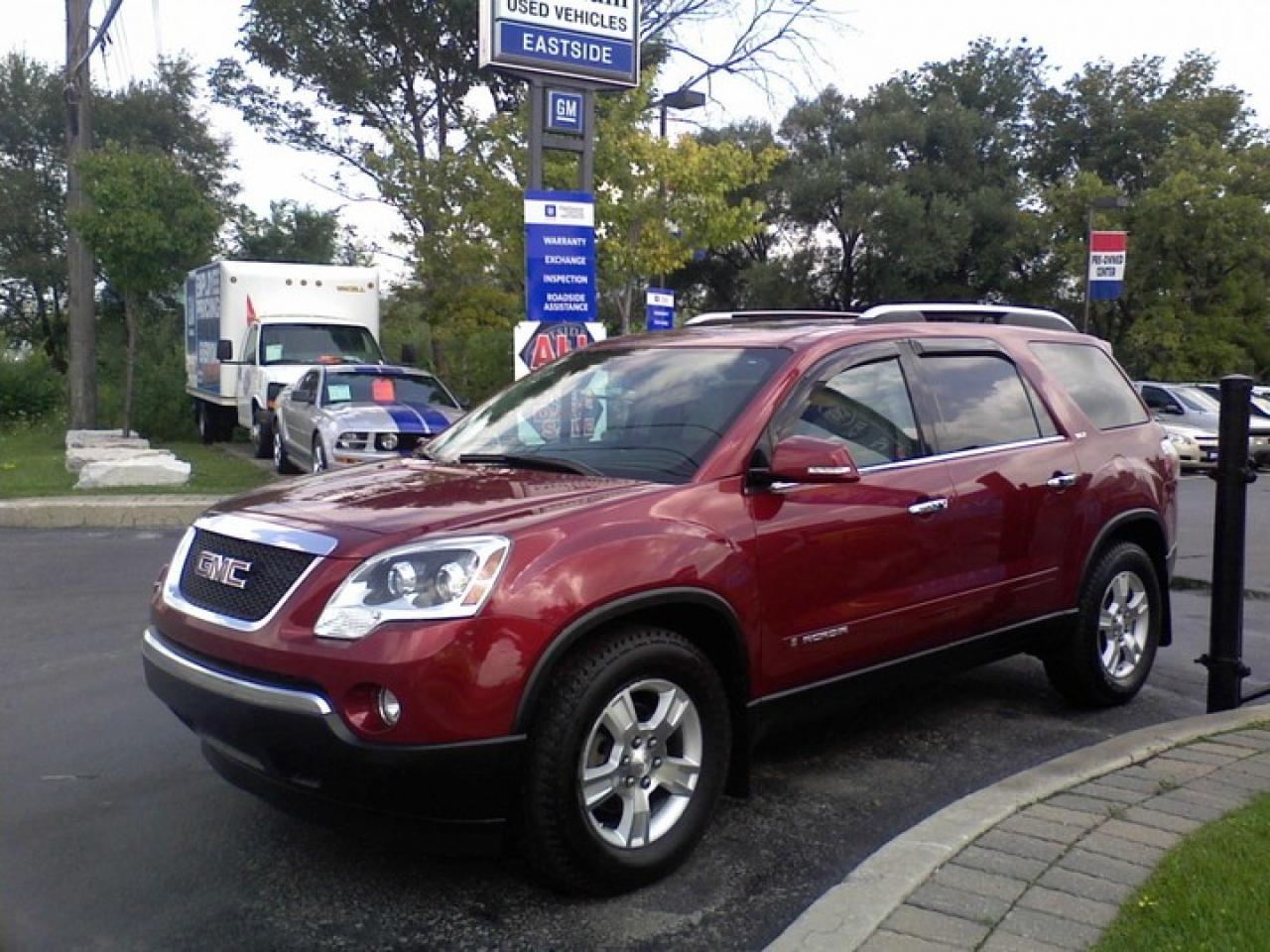 Used 2007 GMC Acadia  for sale in Markham, ON