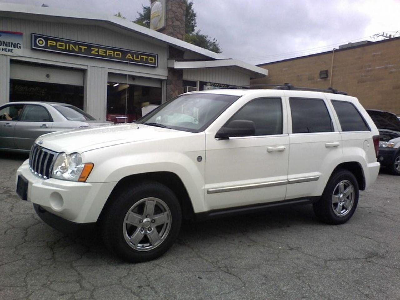 Used 2005 Jeep Grand Cherokee  for sale in North York, ON