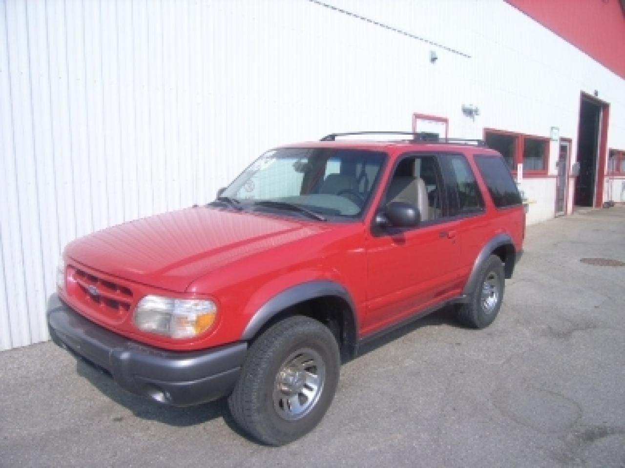 Used 1999 Ford Explorer SPORT for sale in Lakeshore, ON