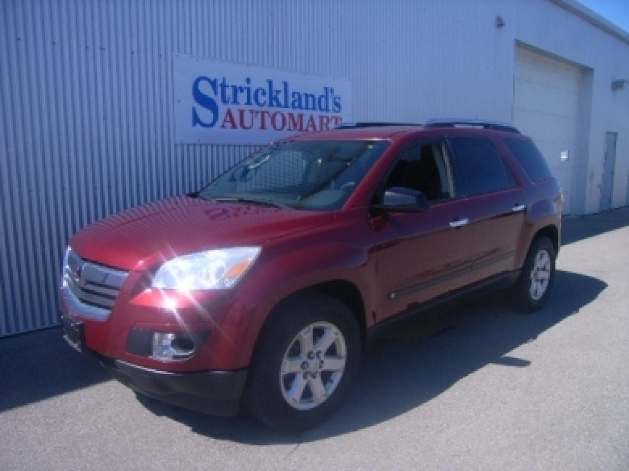 Used 2007 Saturn Outlook XE for sale in Lakeshore, ON