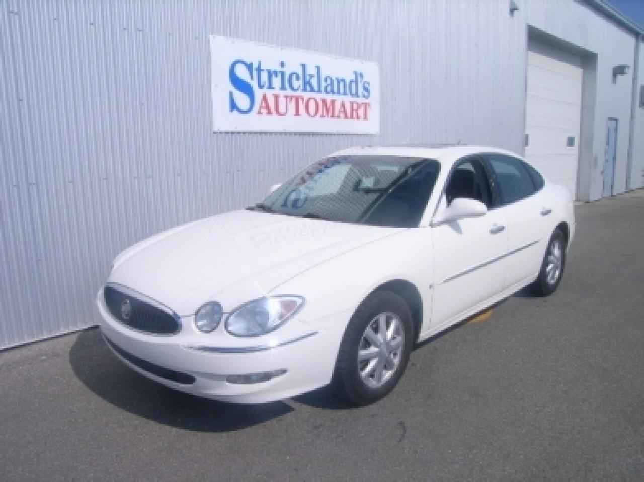 Used 2006 Buick Allure CXL for sale in Lakeshore, ON