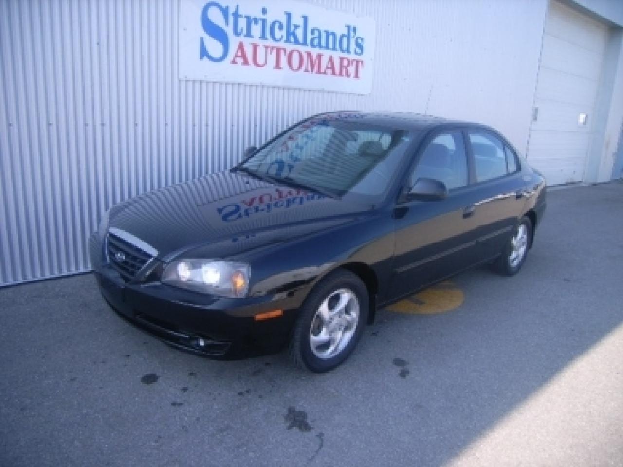 Used 2006 Hyundai Elantra SE for sale in Lakeshore, ON