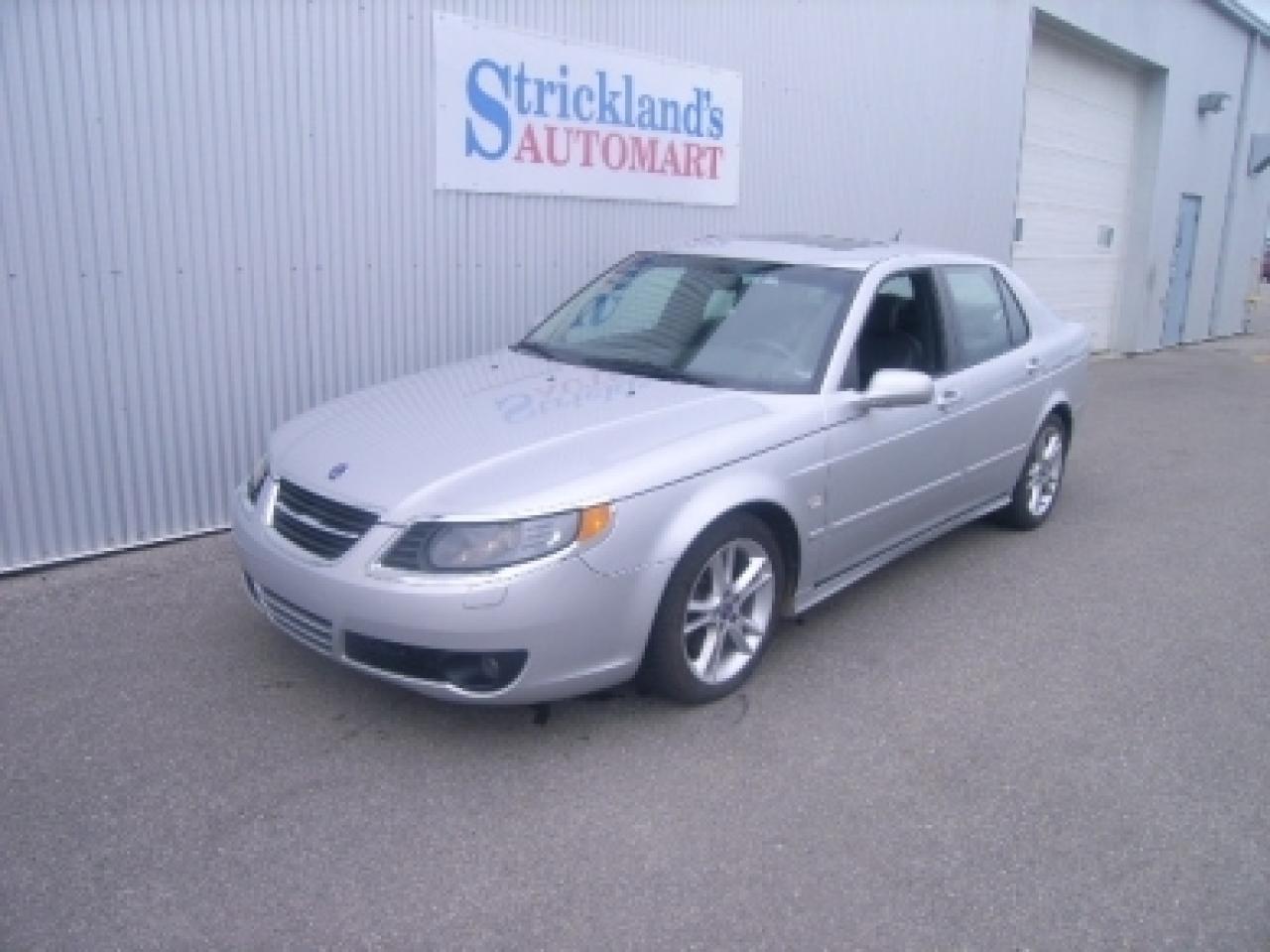 Used 2007 Saab 9/5  for sale in Lakeshore, ON