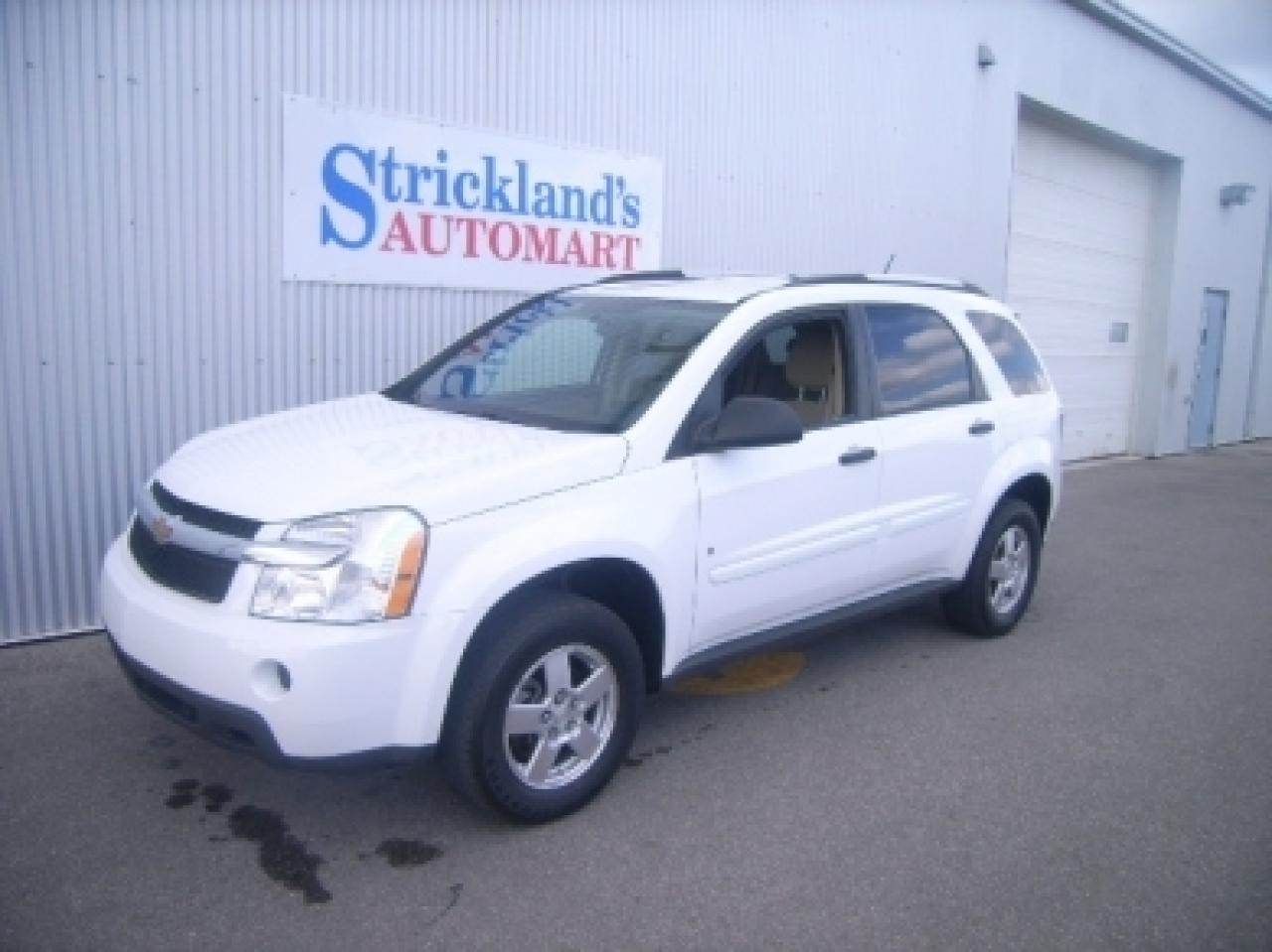 Used 2009 Chevrolet Equinox LS AWD PREOWNED for sale in Lakeshore, ON
