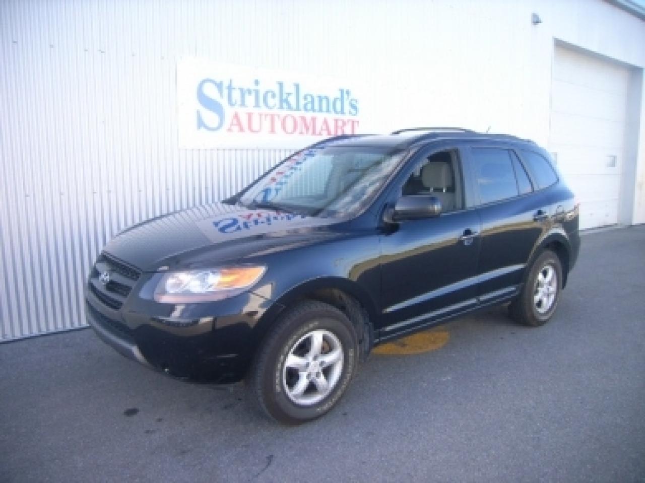 Used 2007 Hyundai Santa Fe GL for sale in Lakeshore, ON