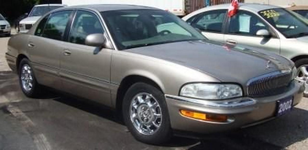 Used 2002 Buick Park Avenue  for sale in Barrie, ON