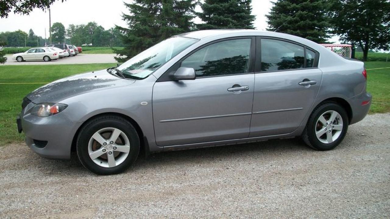 Used 2005 Mazda Mazda 3  for sale in Thornton, ON