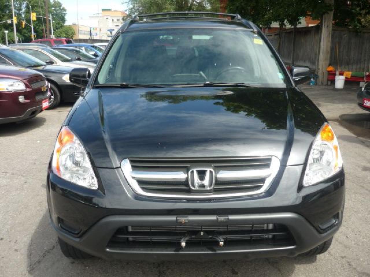 Used 2003 Honda CR-V EX-L for sale in Ottawa, ON