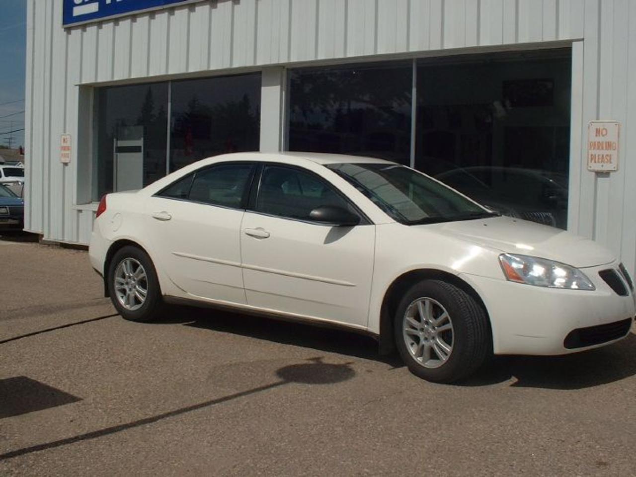 Used 2006 Pontiac G6  for sale in Outlook, SK