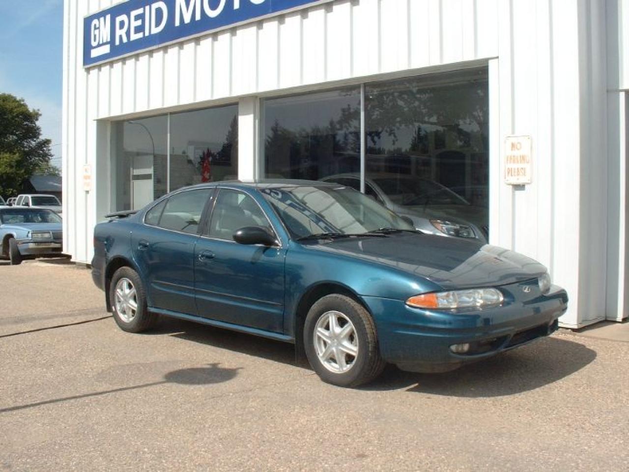 Used 2003 Oldsmobile Alero  for sale in Outlook, SK