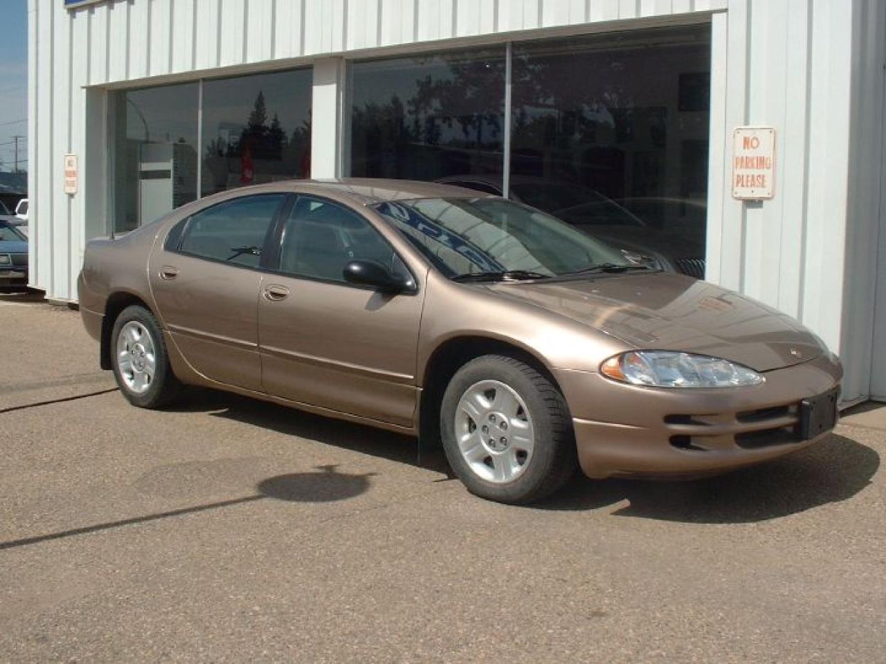 Used 2002 Chrysler Intrepid SE for sale in Outlook, SK