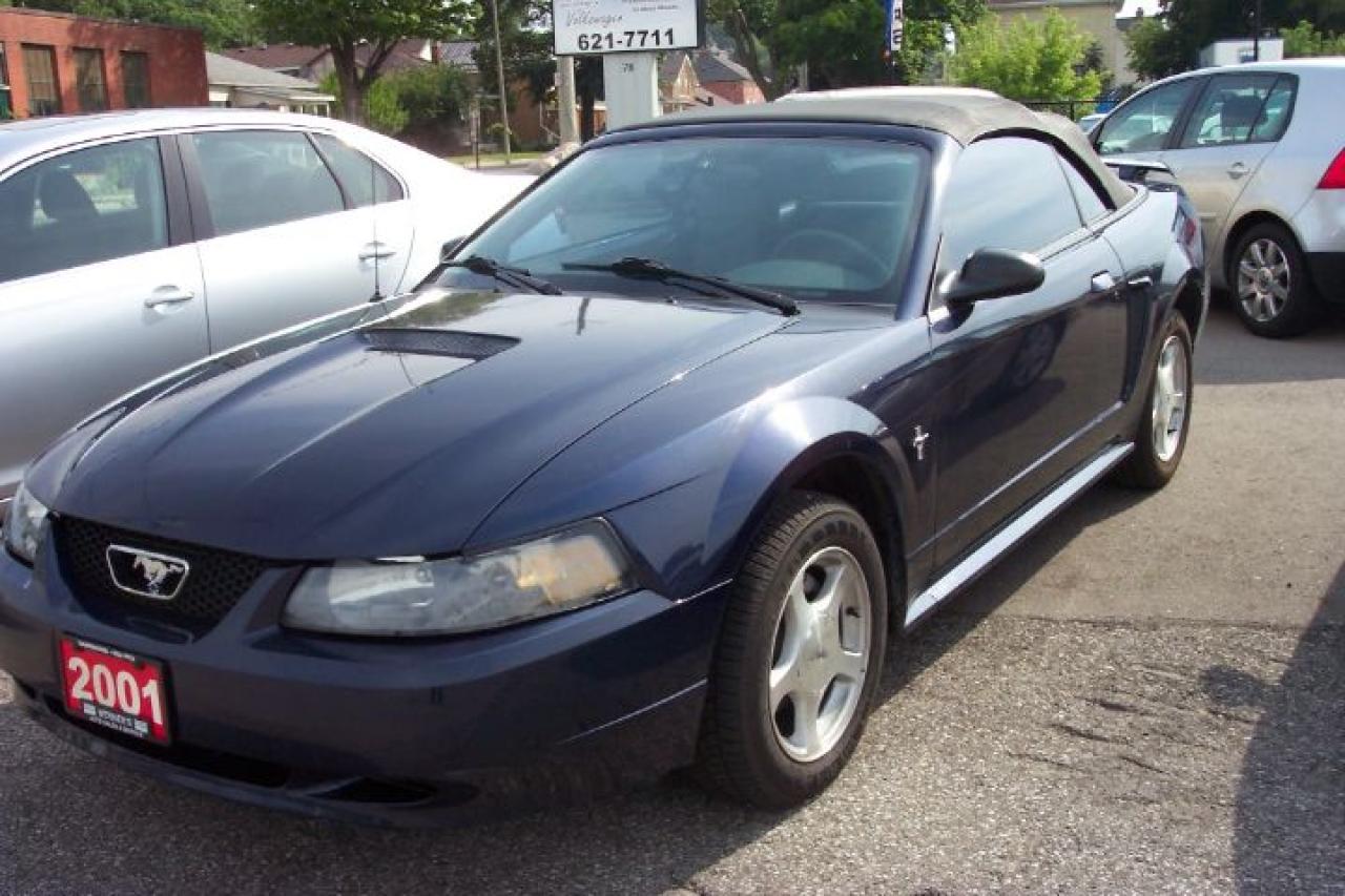 Used 2001 Ford Mustang  for sale in Cambridge, ON