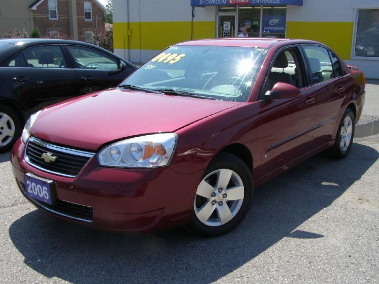 Used 2006 Chevrolet Malibu LT V6 for sale in Ajax, ON