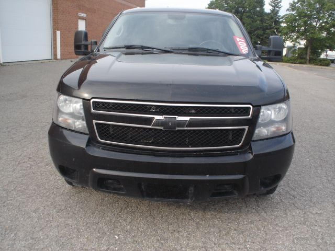 Used 2007 Chevrolet Suburban EX-OPP- 4X4 - BLK for sale in Mississauga, ON