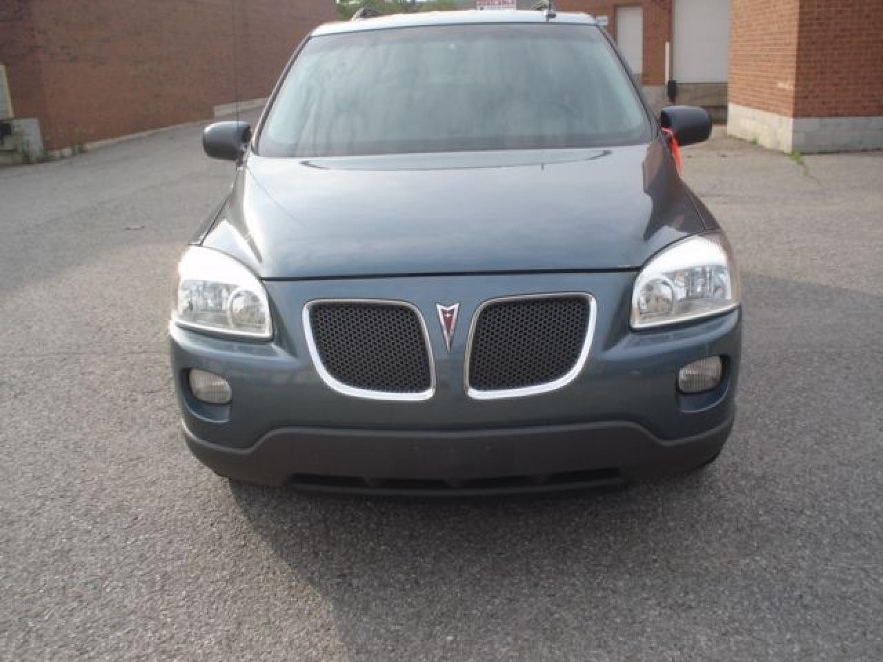 Used 2006 Pontiac Montana Extended for sale in Mississauga, ON