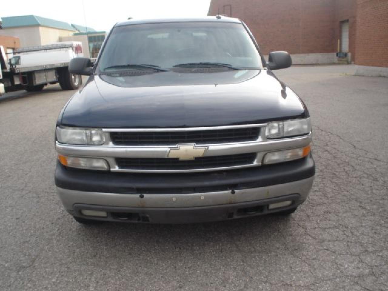 Used 2005 Chevrolet Tahoe 4x4 for sale in Mississauga, ON