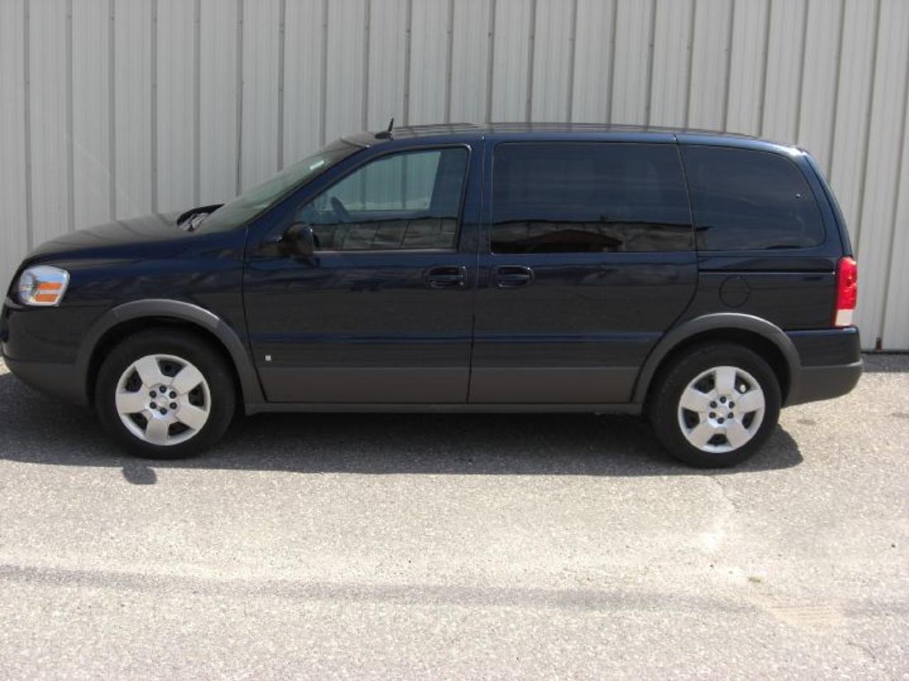 Used 2007 Pontiac Montana  for sale in Blind River, ON
