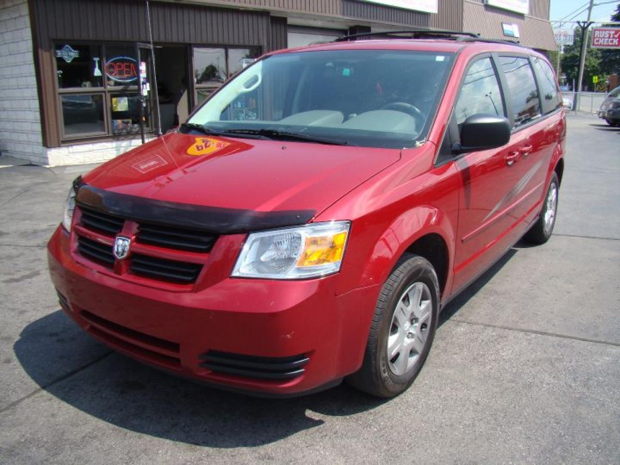 Used 2008 Dodge Grand Caravan SE STOW-N-GO for sale in Jarvis, ON