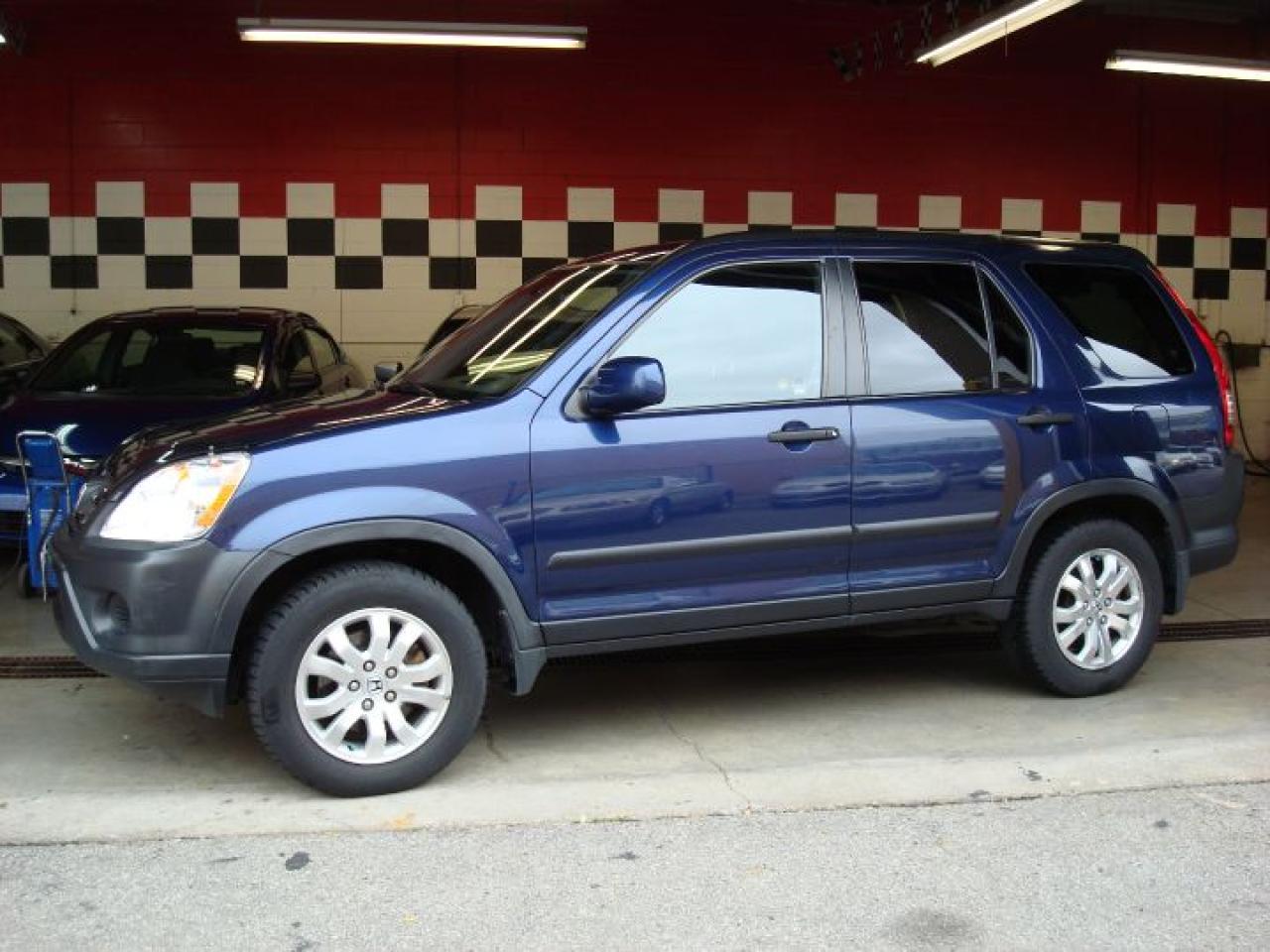 Used 2005 Honda CR-V EX for sale in Toronto, ON