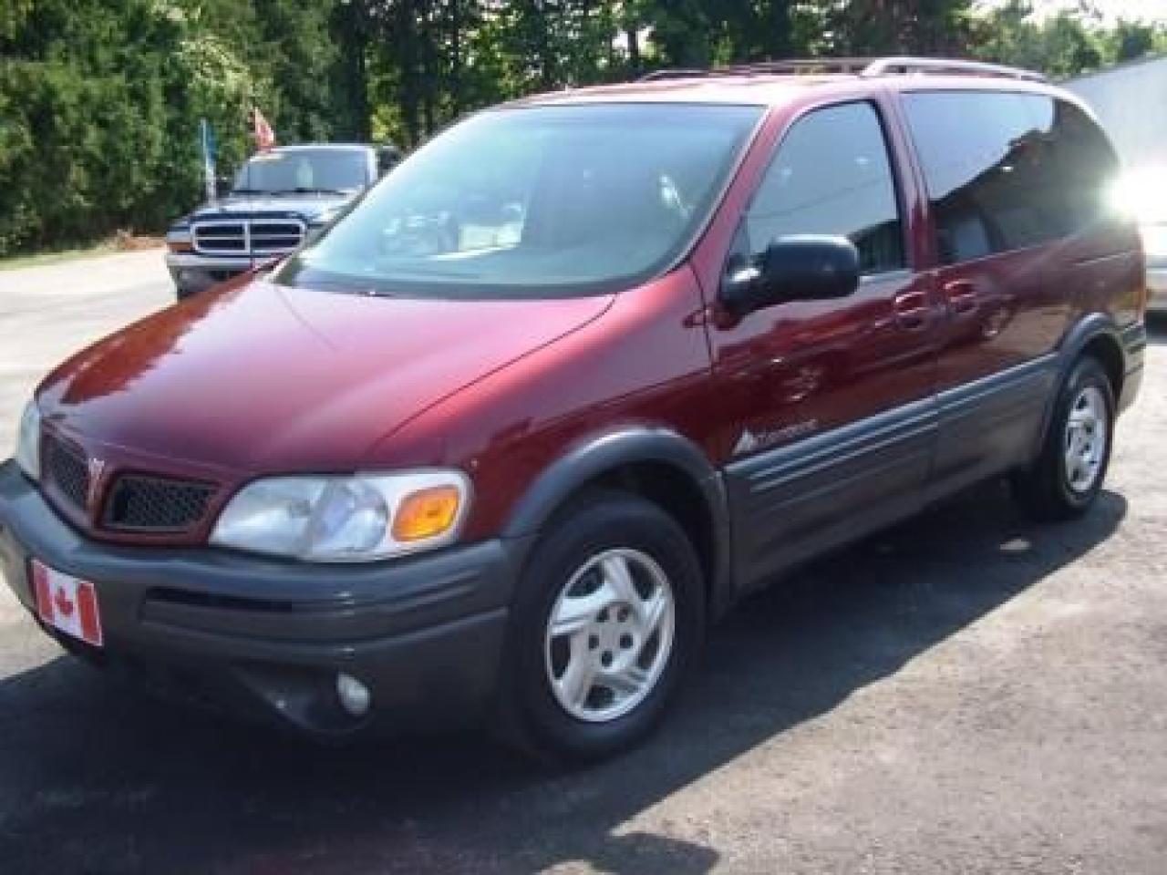 Used 2003 Pontiac Montana  for sale in Barrie, ON
