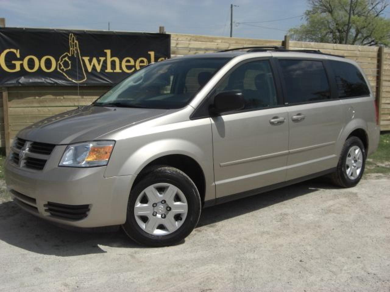 Used 2008 Dodge Grand Caravan Stow n Go for sale in Milton, ON