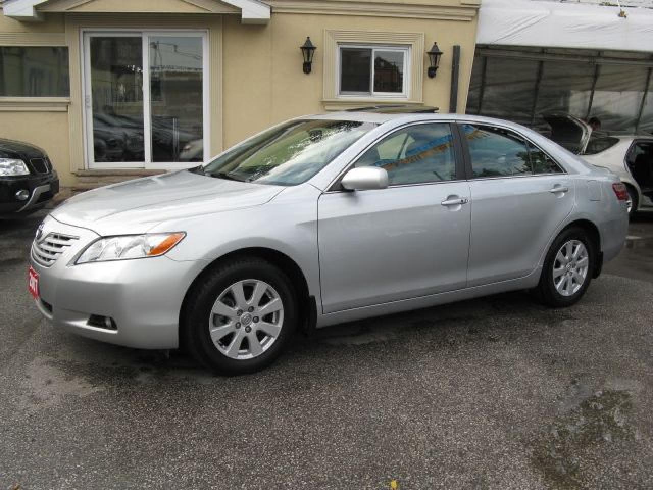 Used 2007 Toyota Camry XLE V6 PREMIUM for sale in Toronto, ON
