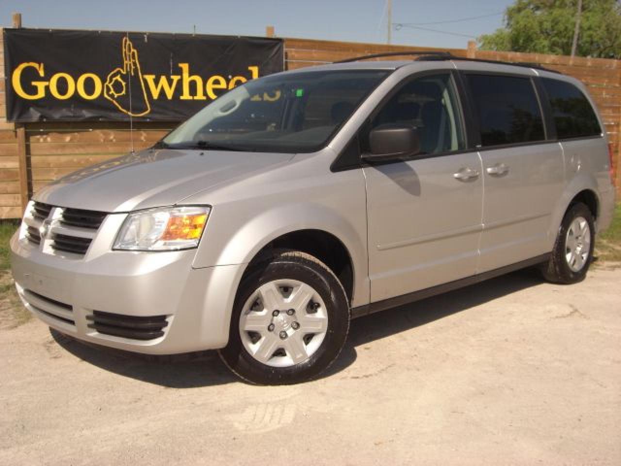 Used 2008 Dodge Grand Caravan SWIVEL N GO for sale in Milton, ON