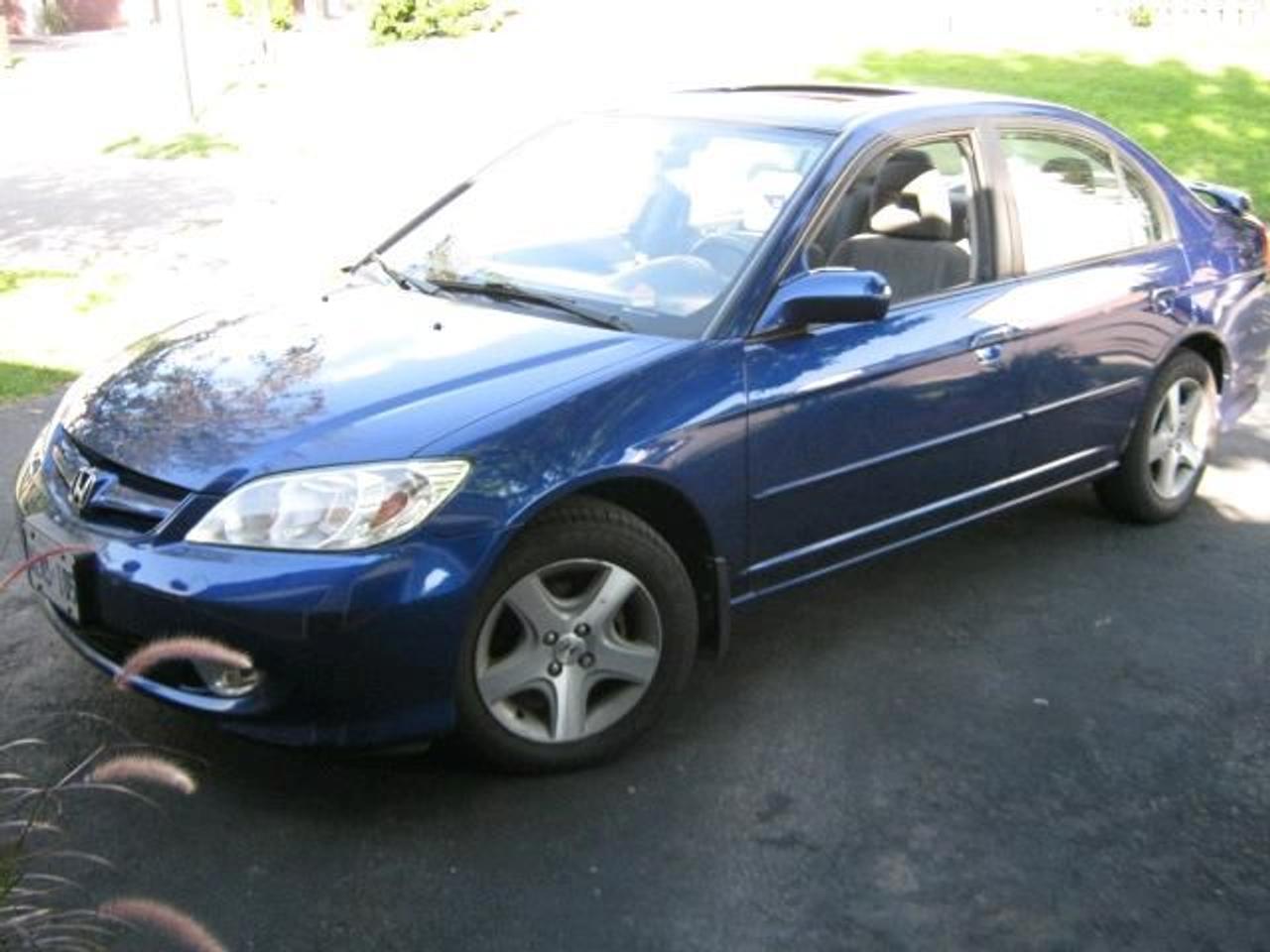Used 2005 Honda Civic SI for sale in Mississauga, ON