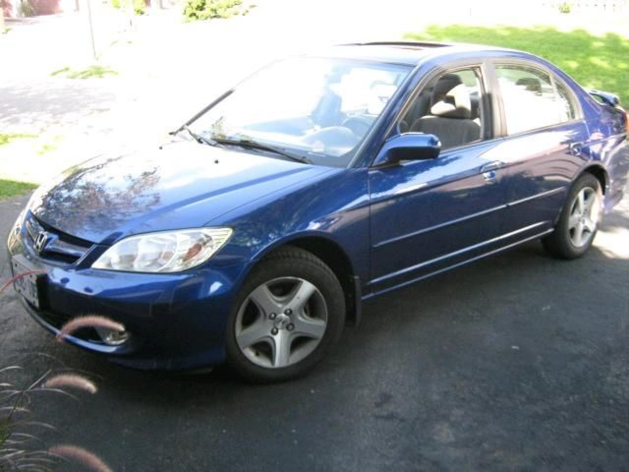 Used 2005 Honda Civic SI for sale in Mississauga, ON