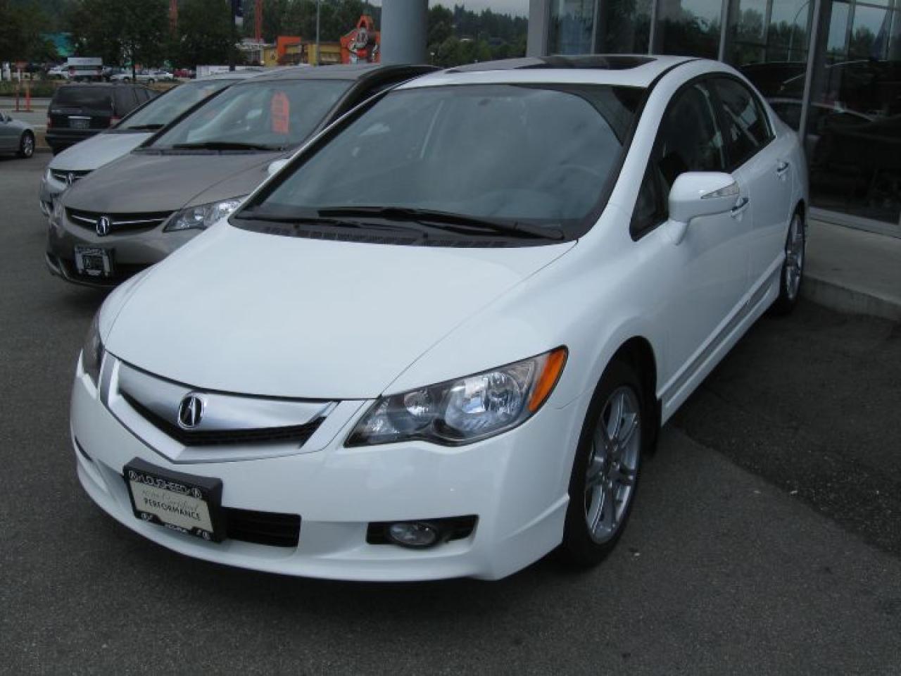 Used 2009 Acura CSX Premium for sale in Coquitlam, BC