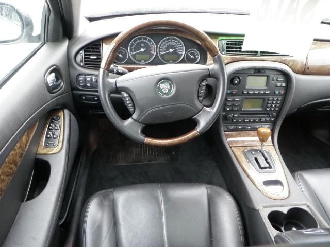 Used 2006 Jaguar S-Type  for sale in Burlington, ON