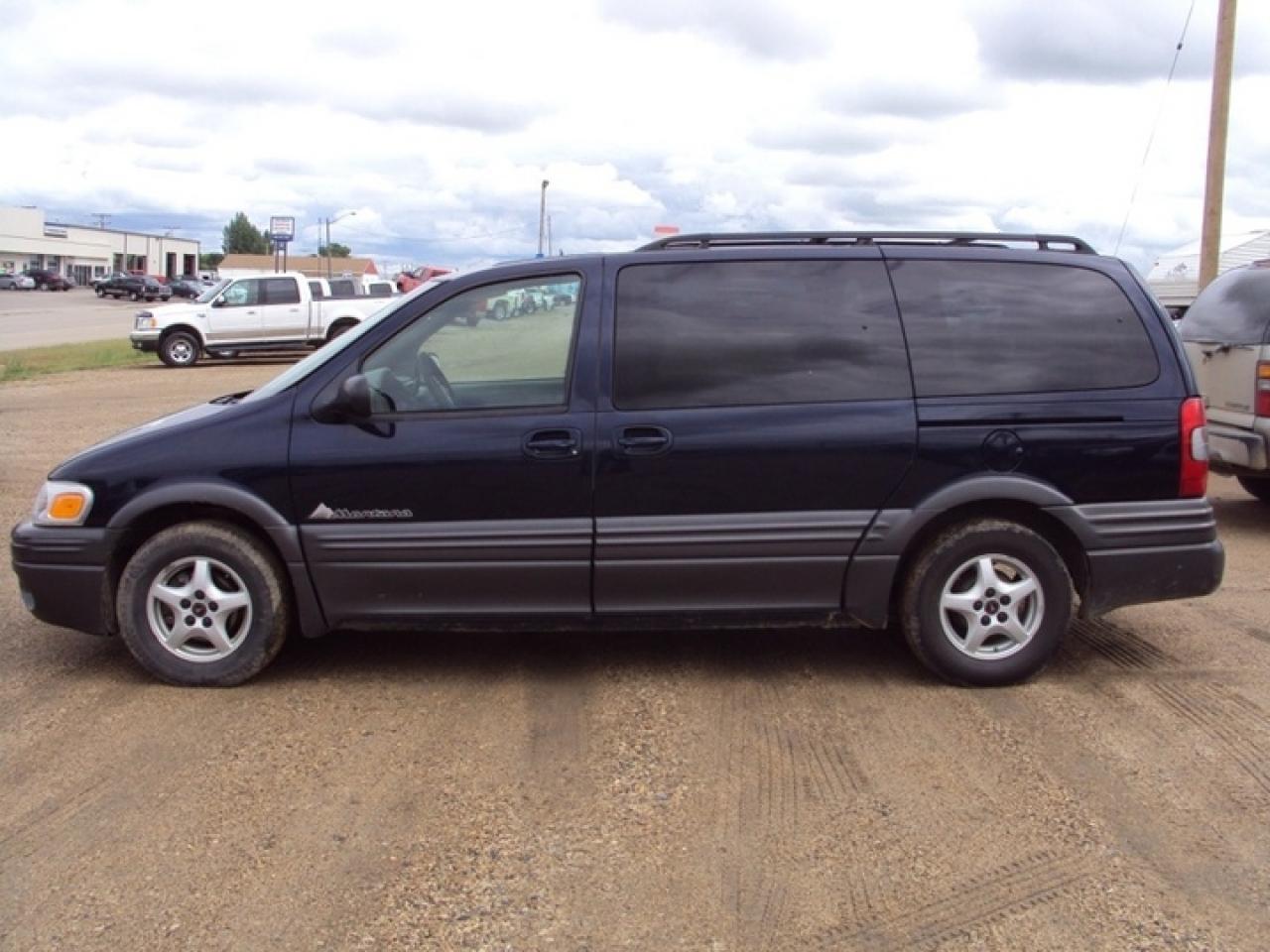 Used 2003 Pontiac Montana  for sale in Watrous, SK