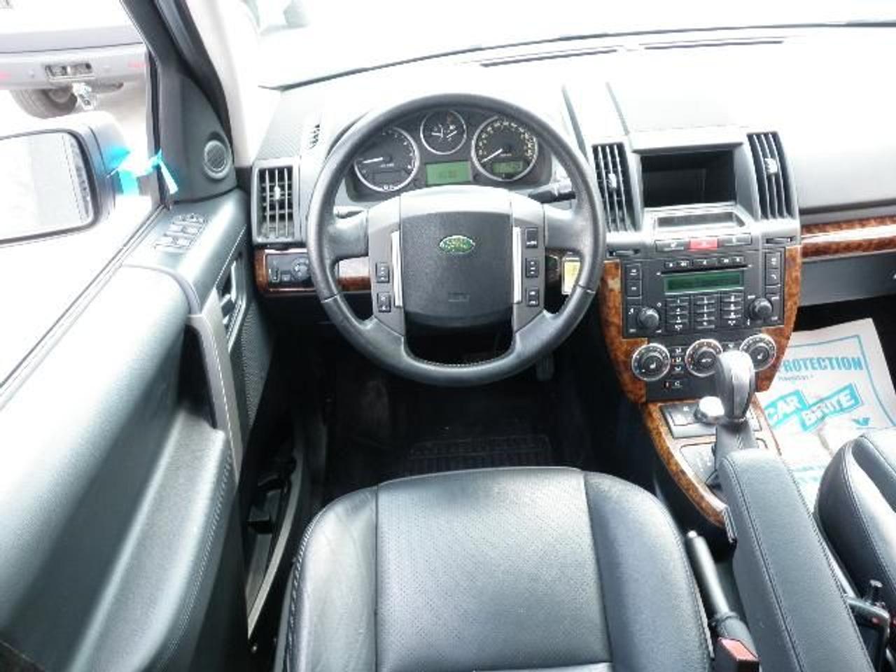 Used 2008 Land Rover LR2  for sale in Burlington, ON