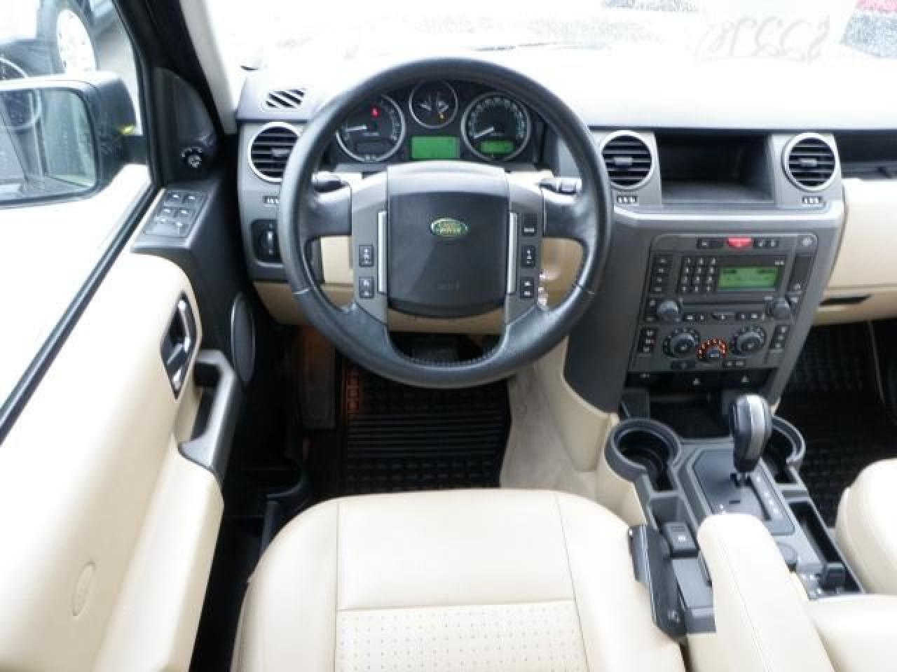 Used 2006 Land Rover LR3  for sale in Burlington, ON