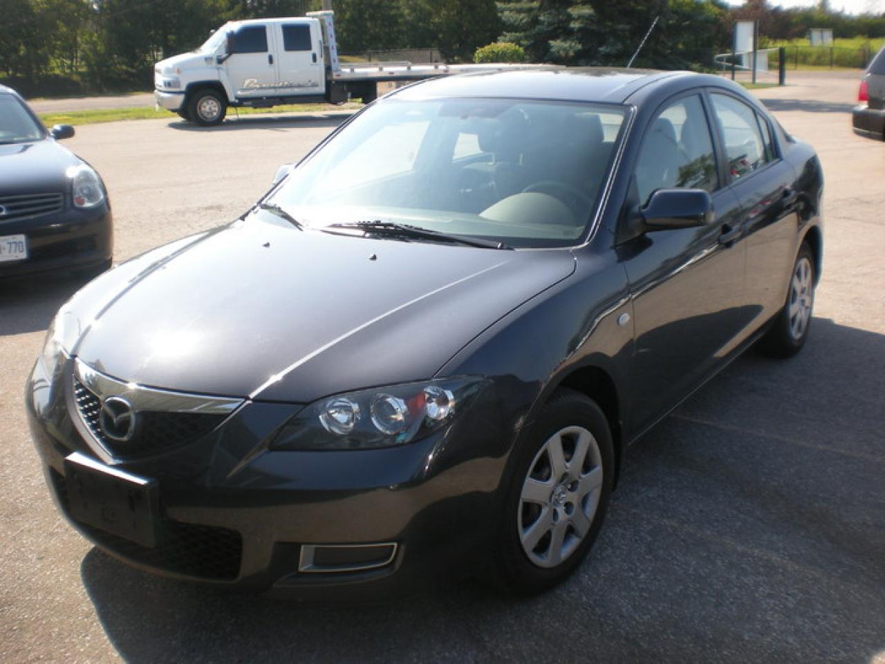 Used 2007 Mazda Mazda 3 i for sale in Woodbridge, ON
