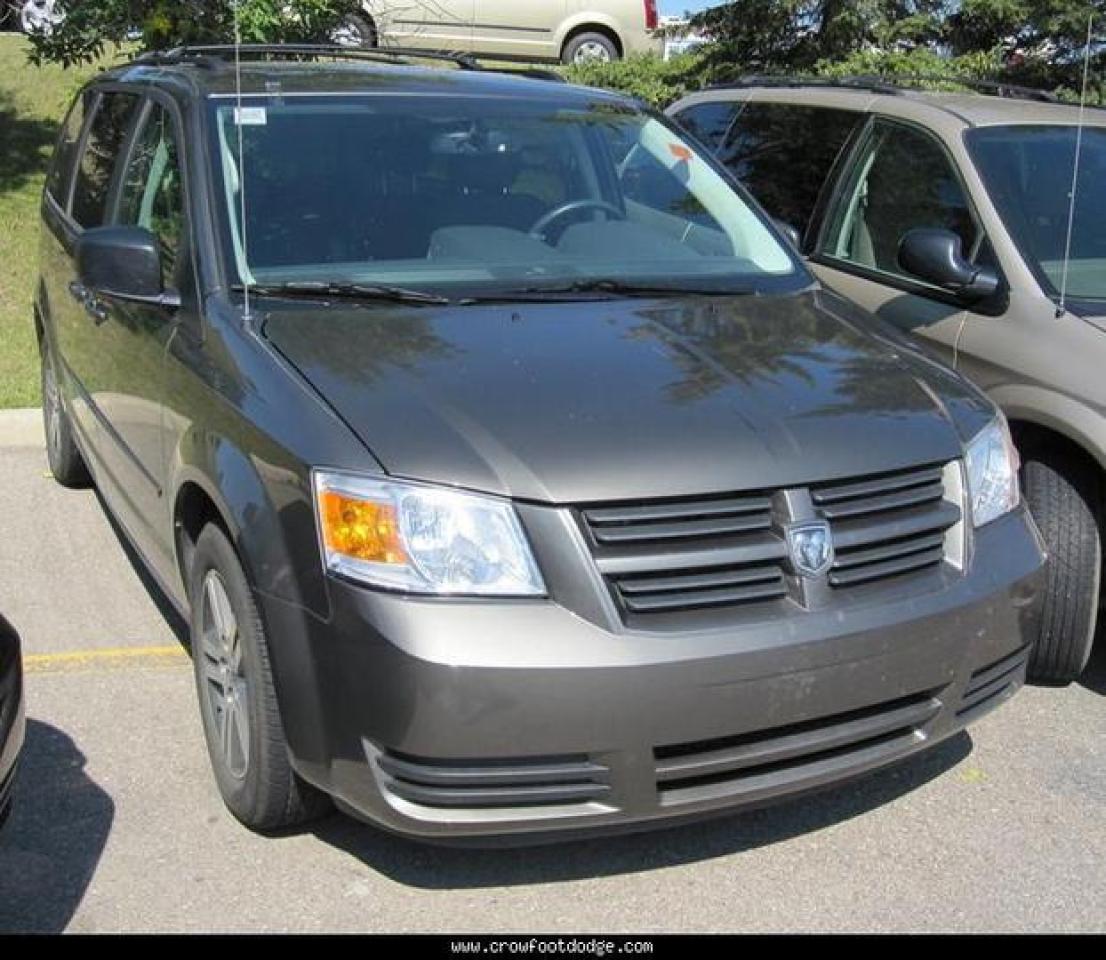 Used 2010 Dodge Grand Caravan SE for sale in Calgary, AB