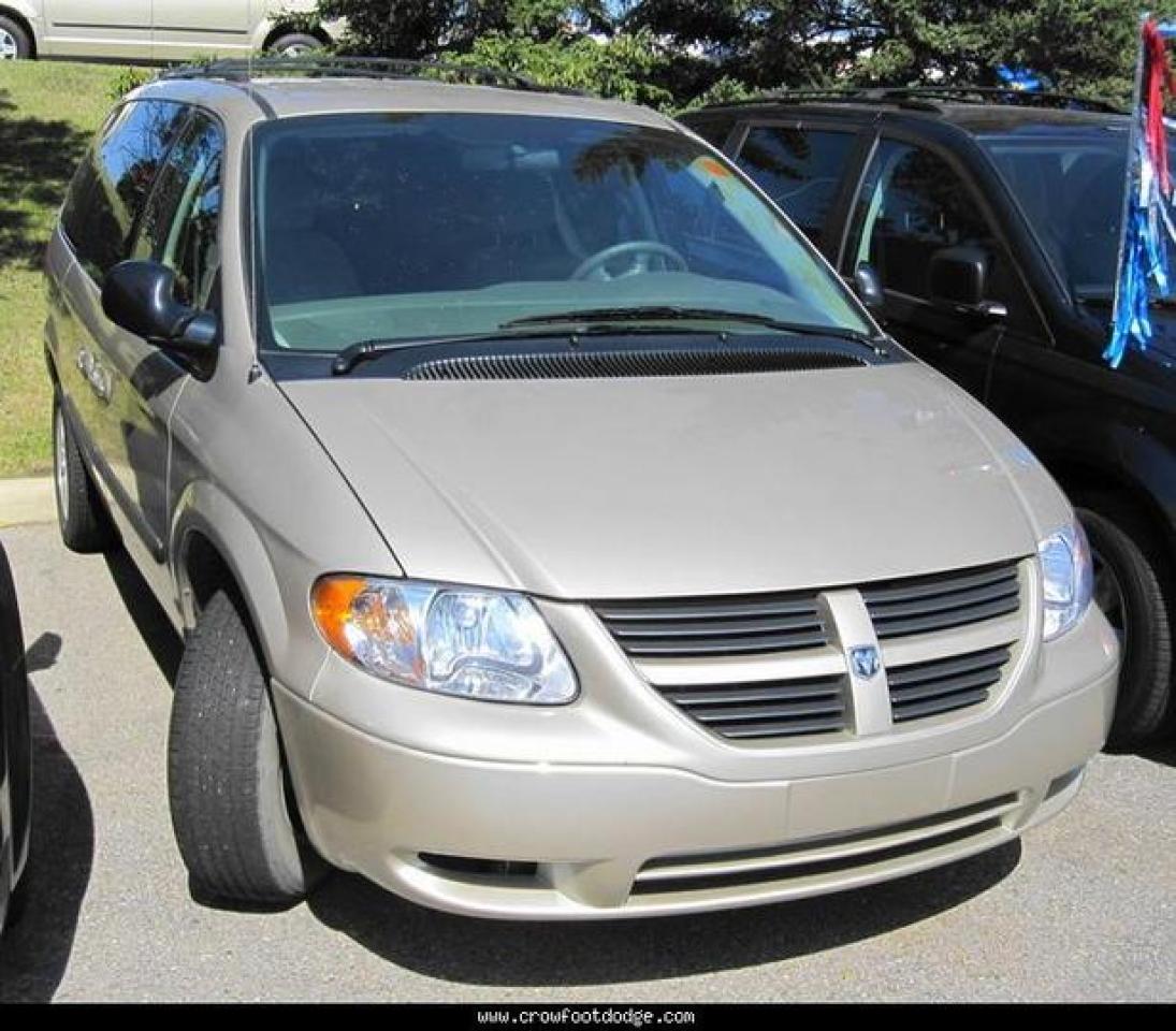 Used 2007 Dodge Grand Caravan  for sale in Calgary, AB