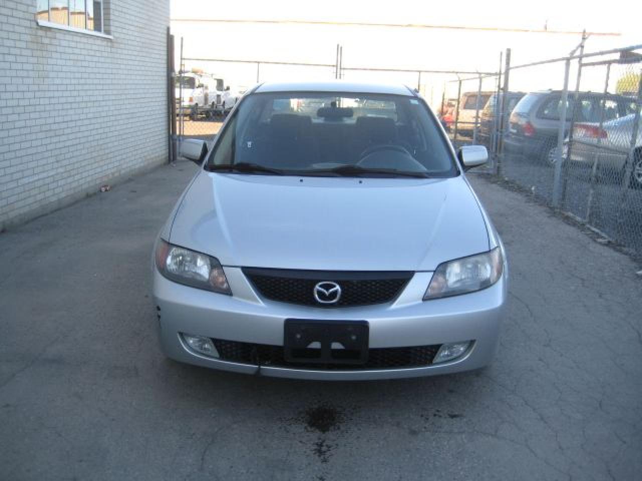 Used 2002 Mazda Protege  for sale in Brampton, ON