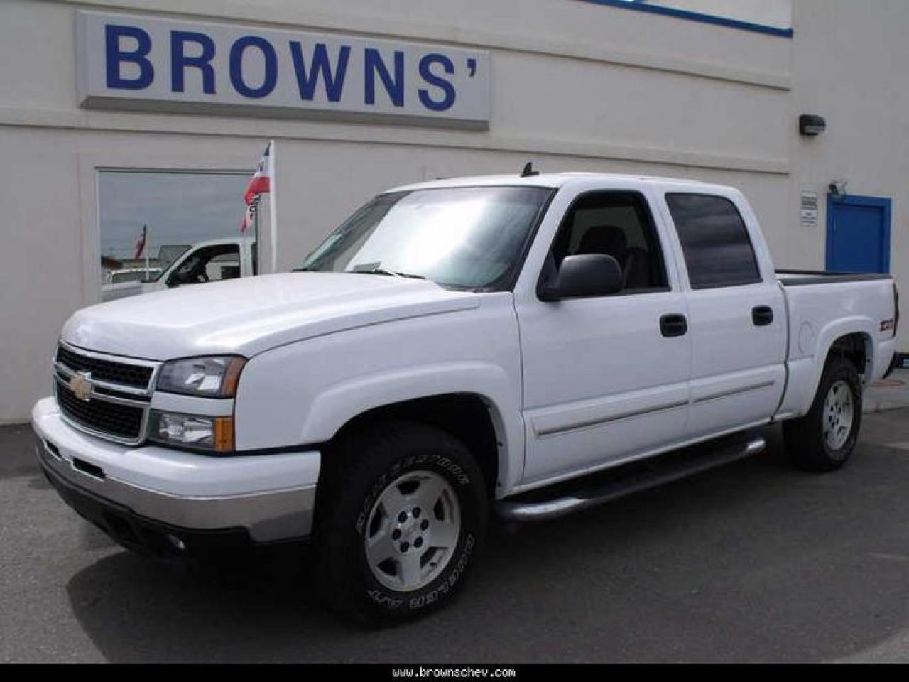 Used 2007 Chevrolet Silverado 1500 LS for sale in Dawson Creek, BC