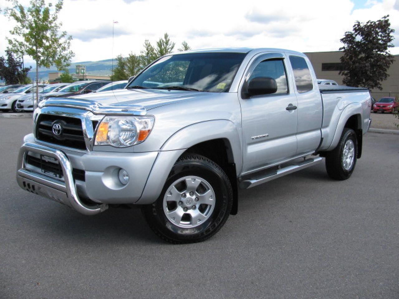Used 2007 Toyota Tacoma TRD for sale in Vernon, BC