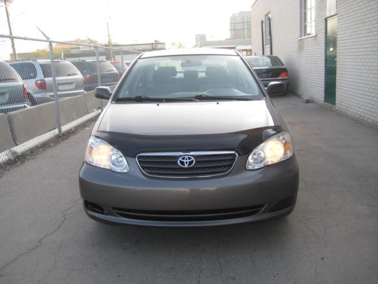 Used 2006 Toyota Corolla CE for sale in Brampton, ON