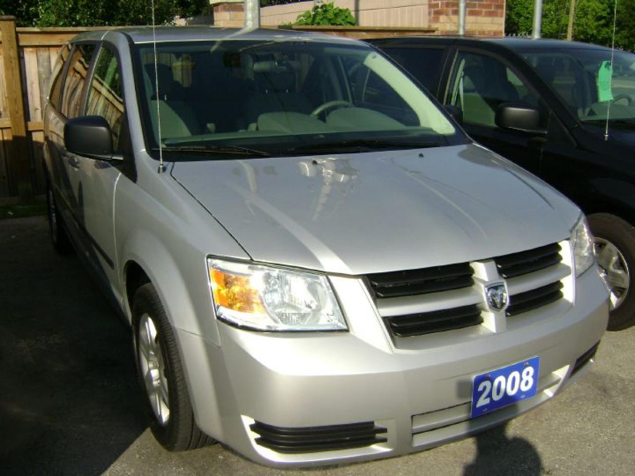 Used 2008 Dodge Grand Caravan SE for sale in Brampton, ON
